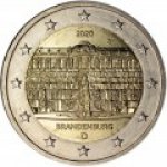 2евро 2020 г. Германия(6) - 21339 - аверс