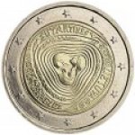 2евро 2019 г. Литва(13) - 3049 - аверс
