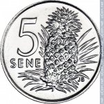 5 сене 2006 г. Самоа(19) - 1071 - реверс