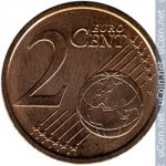 2 цента 2006 г. Сан-Марино(19) -60744 - аверс