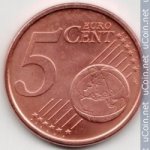 5 центов 2006 г. Сан-Марино(19) -60744 - аверс