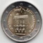 2евро 2002 г.  - реверс