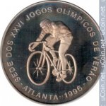 1000 добрас 1996 г. Сан-Томе и Принсипи (19) - 6125 - аверс