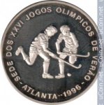 1000 добрас 1996 г. Сан-Томе и Принсипи (19) - 6125 - аверс