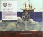 2 фунта 2019 г. Великобритания(5) -111711 - реверс