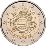 2евро 2012 г. Словакия(20) - 5811 - аверс