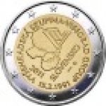 2евро 2011 г. Словакия(20) - 5811 - аверс