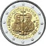 2евро 2013 г. Словакия(20) - 5811 - аверс