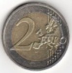 2 евро 2014 г. Словакия(20) - 5811 - аверс