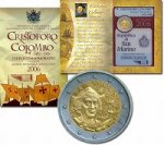 2евро 2006 г. Сан-Марино(19) -60744 - реверс