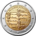 2евро 2005 г. Австрия(1) - 6934 - аверс