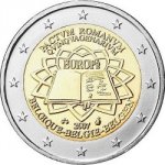 2евро 2007 г. Бельгия(3) - 15089 - аверс