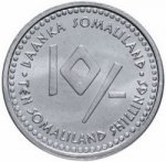 10 шиллингов 2006 г. Сомалиленд(20) - 900 - аверс