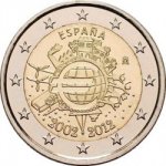 2евро 2012 г. Испания(10) -12911 - аверс