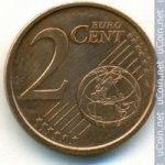 2 цента 2006 г. Испания(10) -12911 - аверс