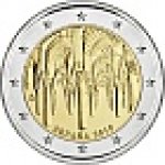 2евро 2010 г. Испания(10) -12911 - аверс