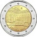 2евро 2011 г. Испания(10) -12911 - аверс
