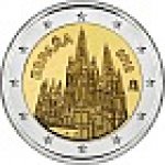 2евро 2012 г. Испания(10) -12911 - аверс