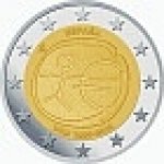 2евро 2009 г. Испания(10) -12911 - аверс