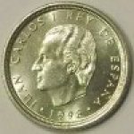 10 песет 1998 г. Испания(10) -12911 - реверс