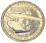 1 доллар 2024 г. США(21) - 52935 - аверс