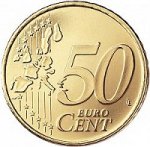 50 центов 2014 г. Андорра(2) - 27182 - реверс