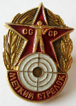 ЗНАК 1973 г. СССР - 962117 - аверс