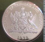 1 доллар 1979 г. Тринидад и Тобаго(22) - 367 - аверс