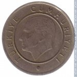 25 кирш 2009 г. Турция(23) - 2834 - аверс