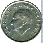 25000 лир 1998 г. Турция(23) - 2834 - аверс