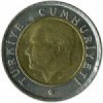 50 кирш 2011 г. Турция(23) - 2834 - реверс