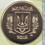 50 копеек 2015 г. Украина (30)  -6014536 - реверс