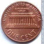 1 цент 1978 г. США(21) - 52935 - аверс