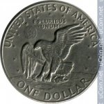 1 доллар 1977 г. США(21) - 52935 - аверс