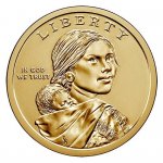 1 доллар 2022 г. США(21) - 52935 - аверс