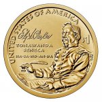 1 доллар 2022 г. США(21) - 52935 - реверс