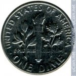 10 центов 1979 г. США(21) - 52935 - аверс