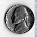 5 центов 1965 г. США(21) - 52935 - реверс