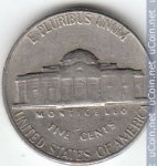 5 центов 1969 г. США(21) - 52935 - аверс