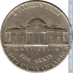 5 центов 1975 г. США(21) - 52935 - аверс