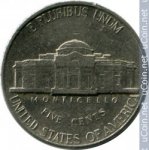 5 центов 1994 г. США(21) - 52935 - реверс