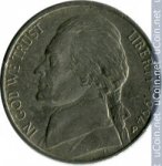 5 центов 1994 г. США(21) - 52935 - аверс