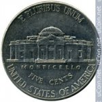 5 центов 2001 г. США(21) - 52935 - аверс