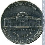 5 центов 2001 г. США(21) - 52935 - аверс
