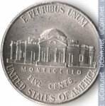 5 центов 2006 г. США(21) - 52935 - аверс