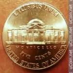 5 центов 2015 г. США(21) - 52935 - аверс