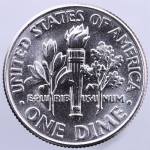 10 центов 2007 г. США(21) - 52935 - реверс