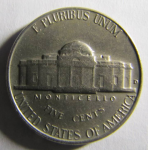 5 центов 1964 г. США(21) - 52935 - аверс