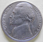 5 центов 1973 г. США(21) - 52935 - реверс