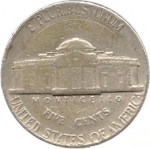 5 центов 1974 г. США(21) - 52935 - аверс